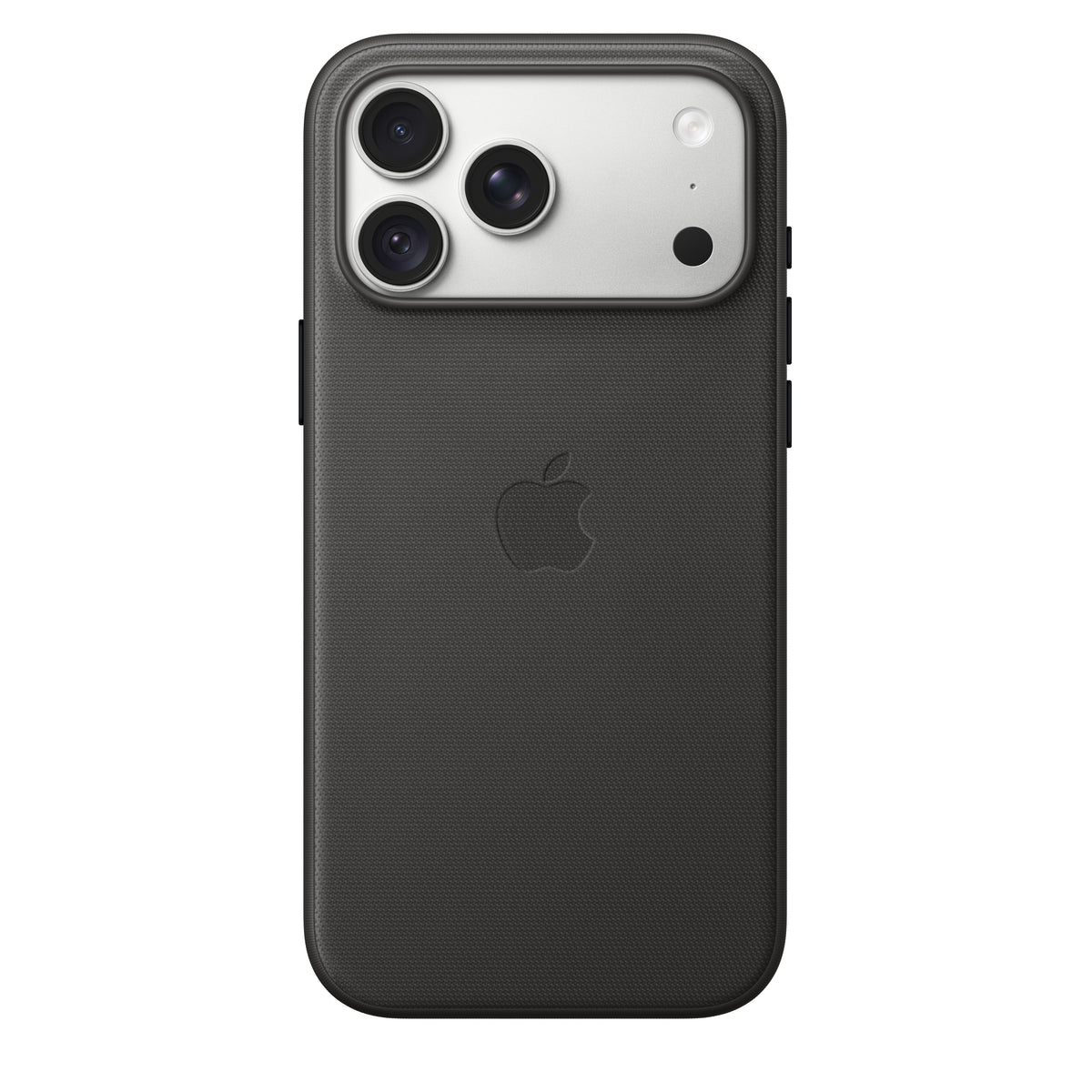 iPhone 18 Pro Max TechWoven Case with MagSafe – Black - iSTYLE.ro