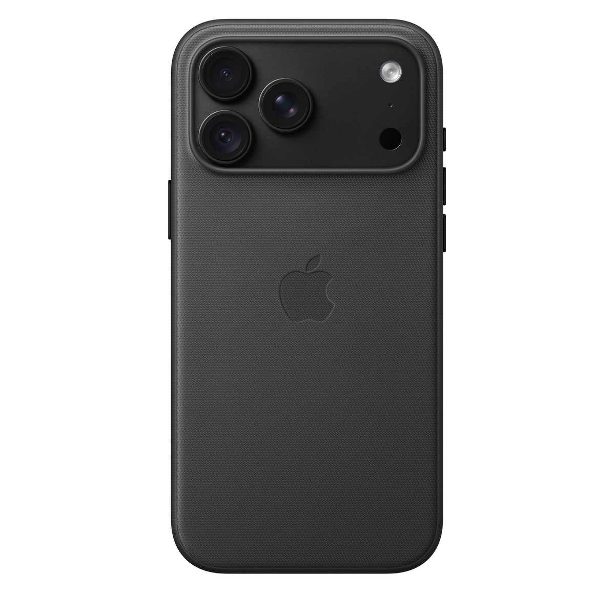 iPhone 18 Pro Max TechWoven Case with MagSafe – Black - iSTYLE.ro