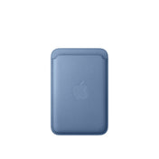 iPhone FineWoven Wallet with MagSafe – Wildflower Blue - iSTYLE.ro