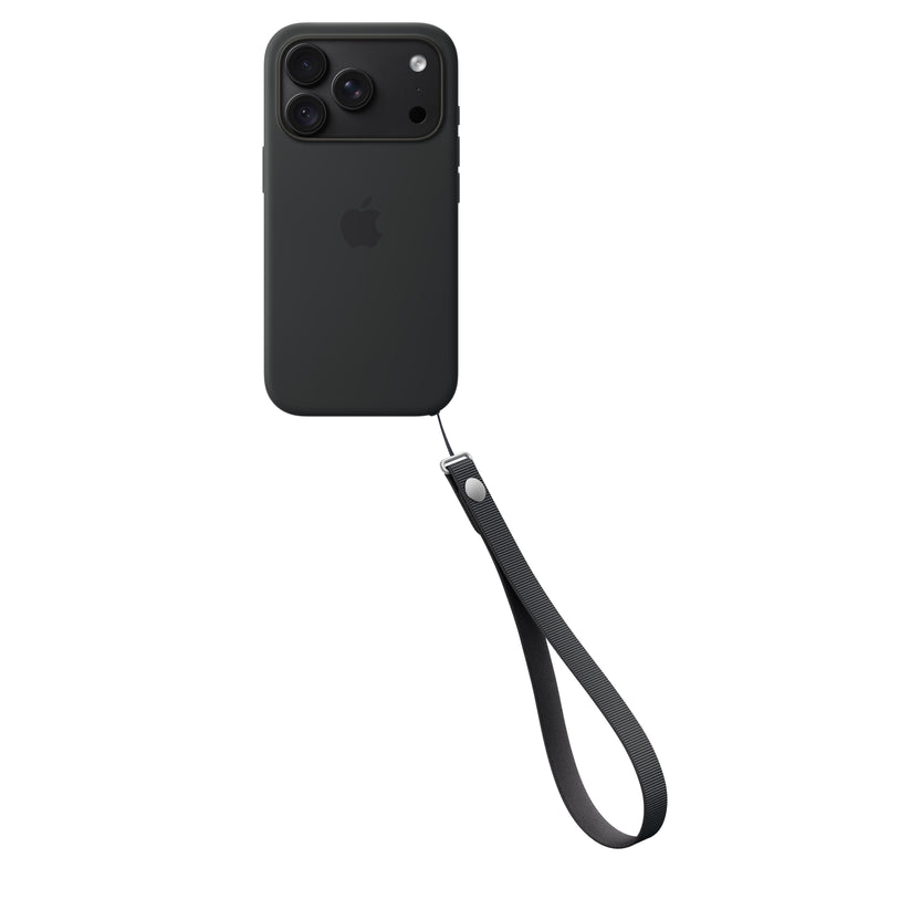 Wrist Strap – Black - iSTYLE.ro