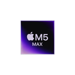 Produs configurabil: Mac Studio, procesor Apple M5 Max, 18 nuclee CPU si 40 nuclee GPU, 128GB, 512GB SSD
