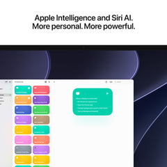 Produs configurabil: Mac Studio, procesor Apple M5 Max, 18 nuclee CPU si 40 nuclee GPU, 128GB, 512GB SSD