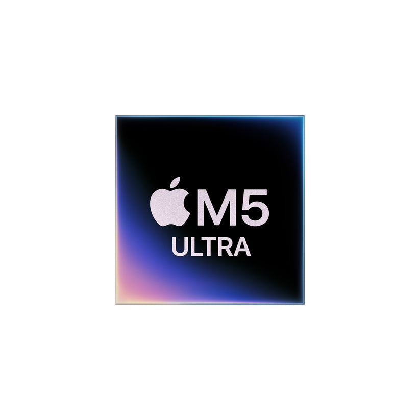 Mac Studio: Apple M5 Ultra chip with 30-core CPU and 64-core GPU, 1TB SSD - iSTYLE.ro