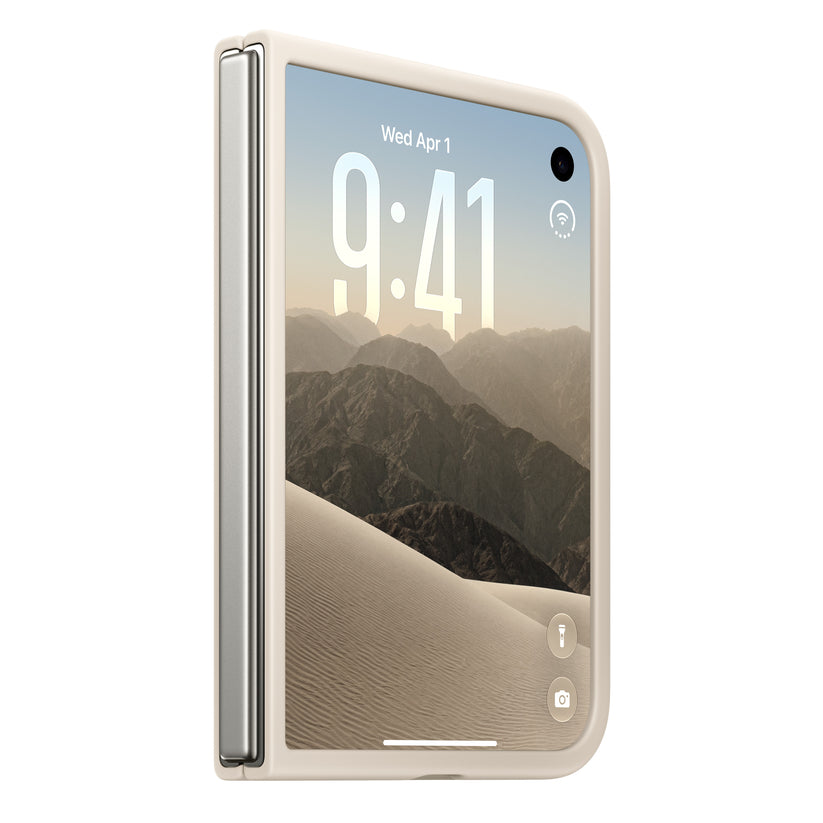 iPhone Duo Case - Sand - iSTYLE.ro