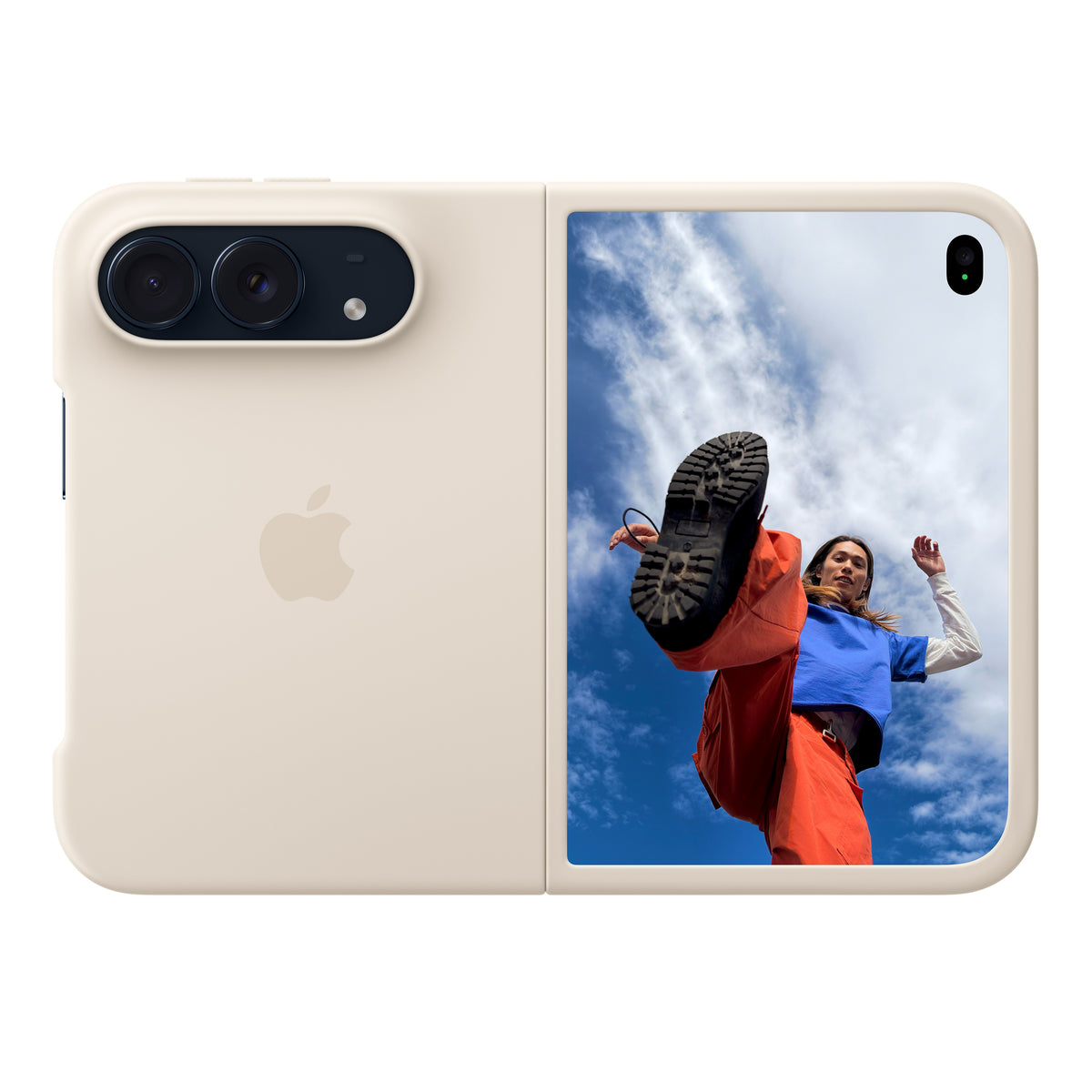 iPhone Duo Case - Sand - iSTYLE.ro