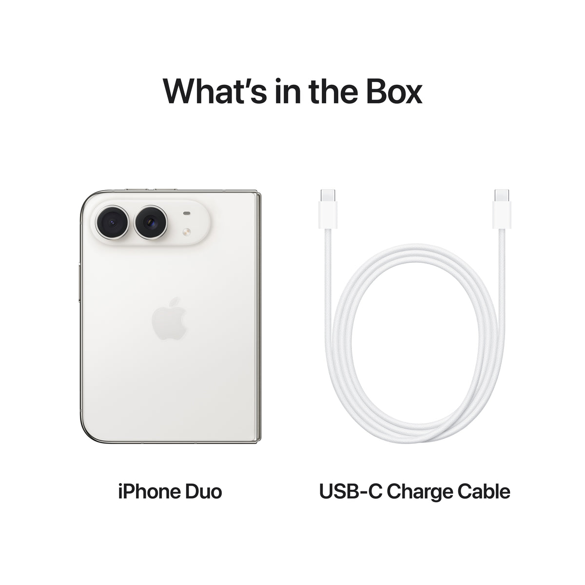 iPhone Duo 1TB Star White - iSTYLE.ro