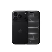 iPhone 18 Pro 256GB Black