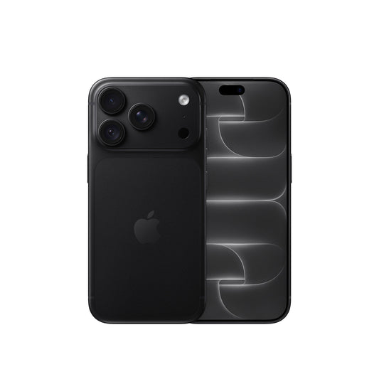 iPhone 18 Pro 256GB Black