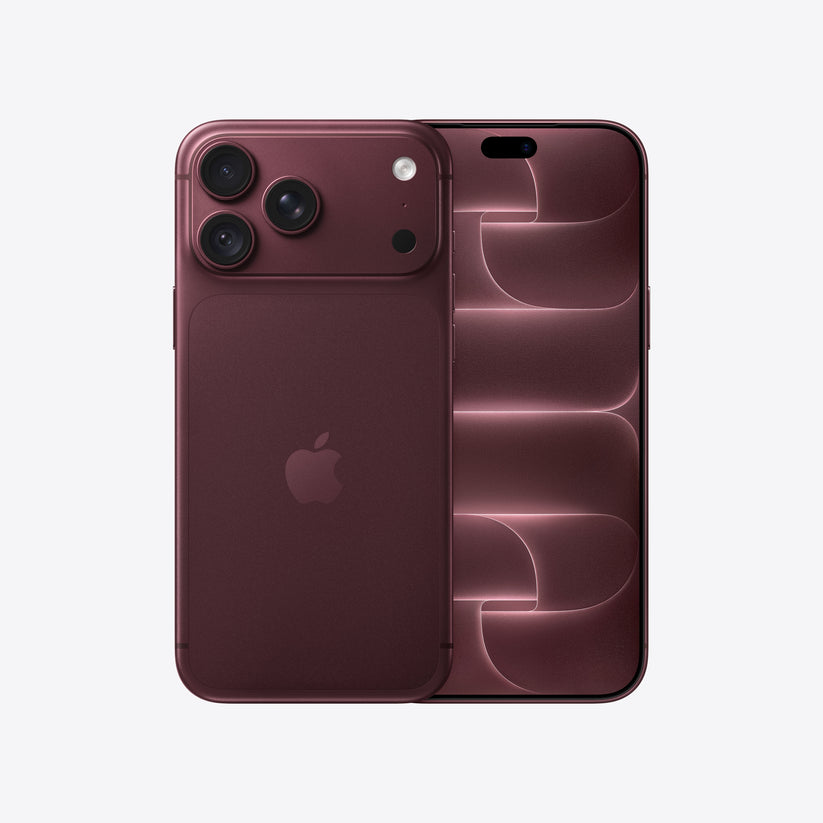 iPhone 18 Pro Max 256GB Burgundy - iSTYLE.ro