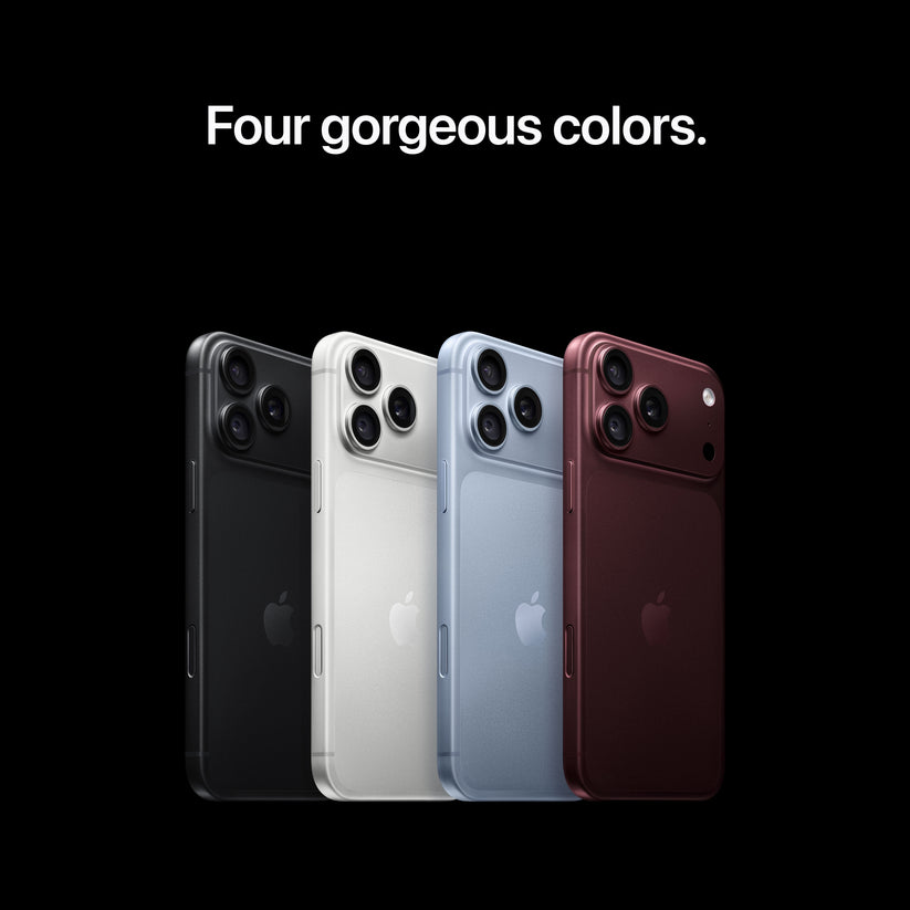 iPhone 18 Pro Max 256GB Burgundy - iSTYLE.ro