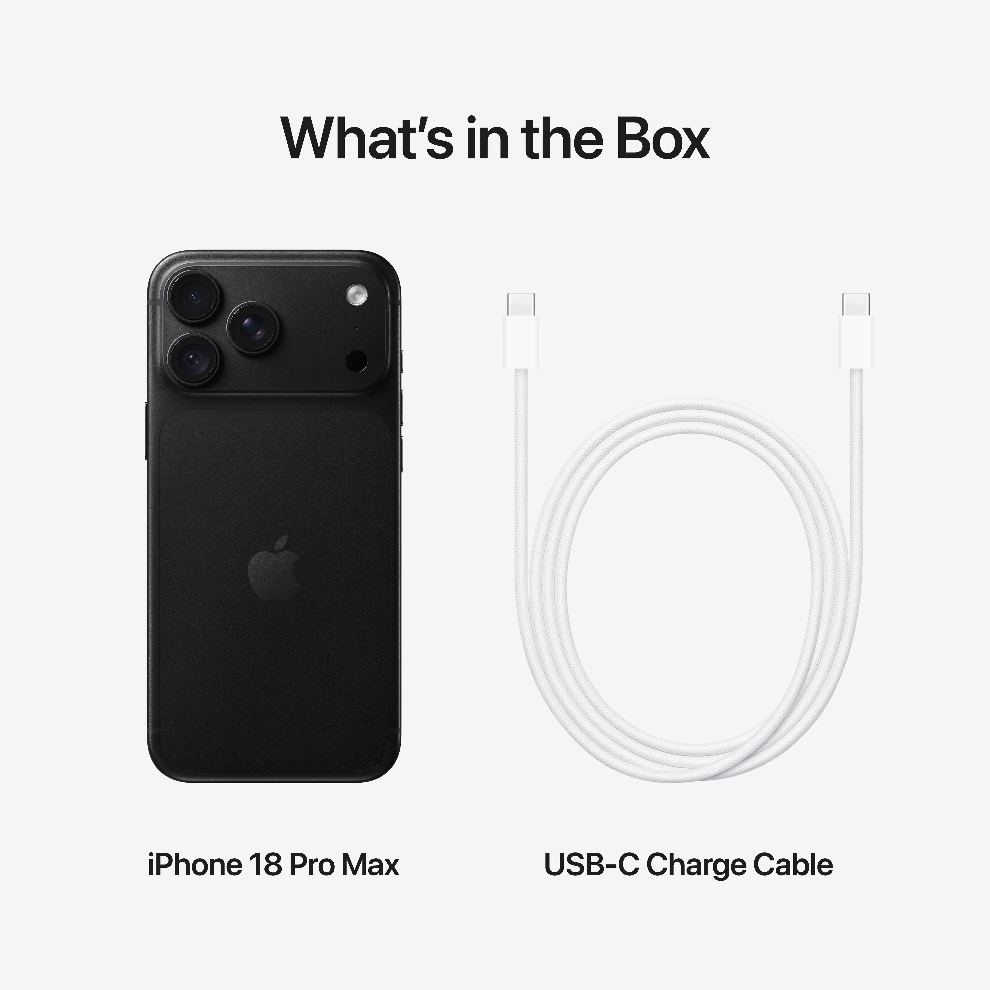 iPhone 18 Pro Max 2TB Black | iSTYLE – iSTYLE.ro
