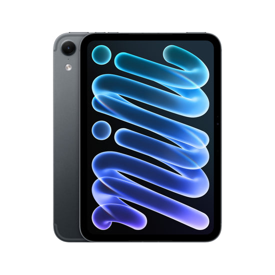 iPad mini A20 Pro, 256GB, Cellular, Nano-texture glass, Midnight ...