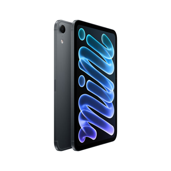 iPad mini A20 Pro, 256GB, Cellular, Nano-texture glass, Midnight ...