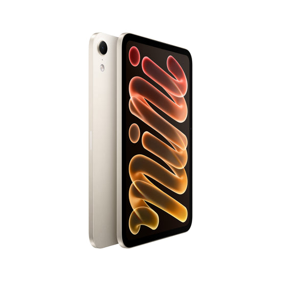 iPad mini A20 Pro, 256GB, Wi-Fi, Standard Glass, Starlight | iSTYLE ...