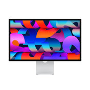 Monitor Apple Studio Display 27", 5K Retina, Thunderbolt, Standard Glass, Argintiu (Stand Tilt-Adjustable) - iSTYLE RO
