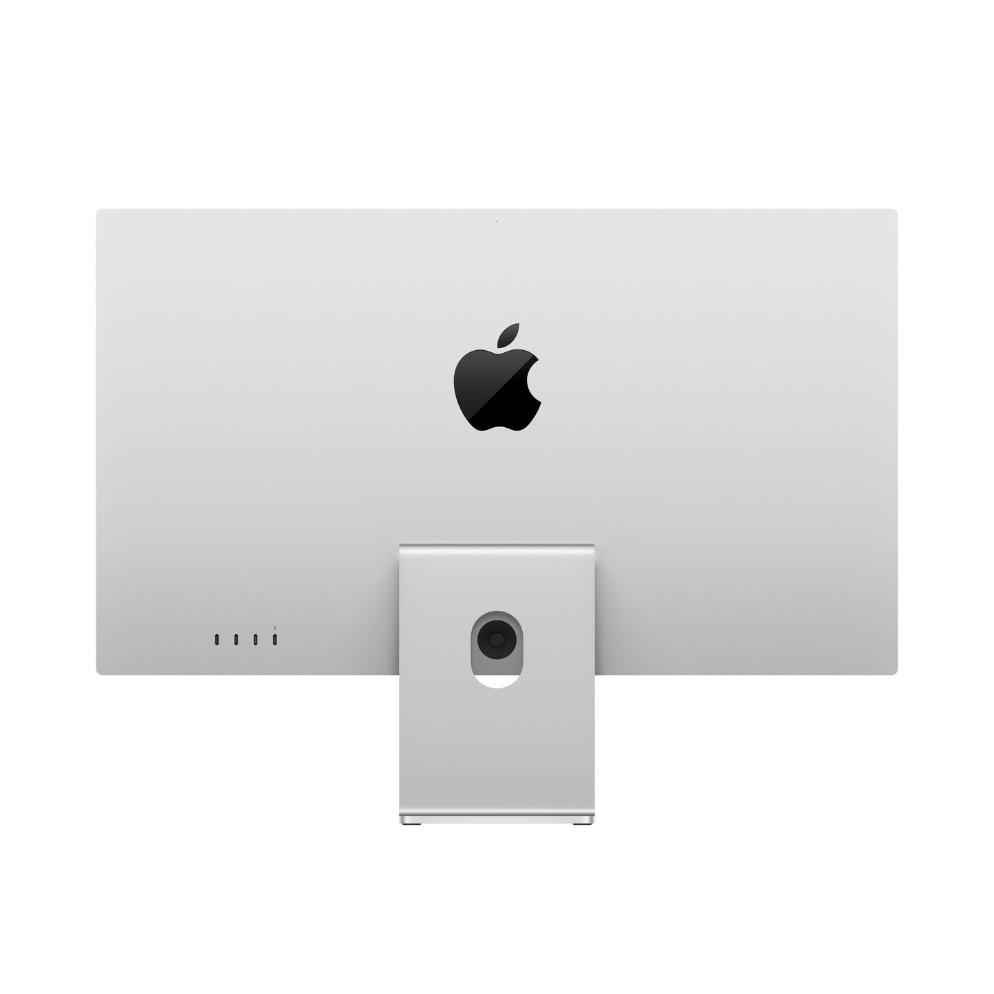 Monitor Apple Studio Display 27", 5K Retina, Thunderbolt, Nano-Texture Glass, Adaptor VESA, Argintiu (Stand monitor Apple Pro nu este inclus) - iSTYLE RO