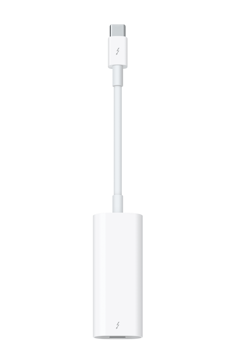 Adaptor Apple Thunderbolt 3 de la USB-C la Thunderbolt 2 - iSTYLE RO