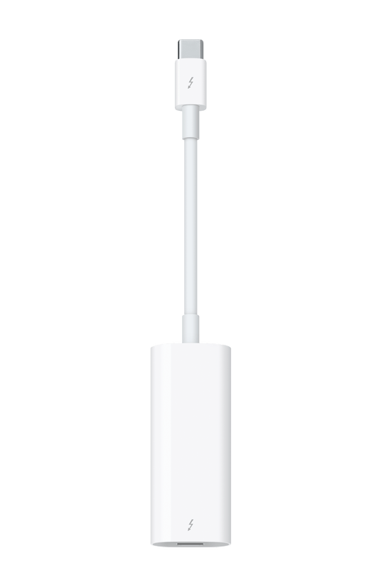 Adaptor Apple Thunderbolt 3 de la USB-C la Thunderbolt 2 - iSTYLE RO