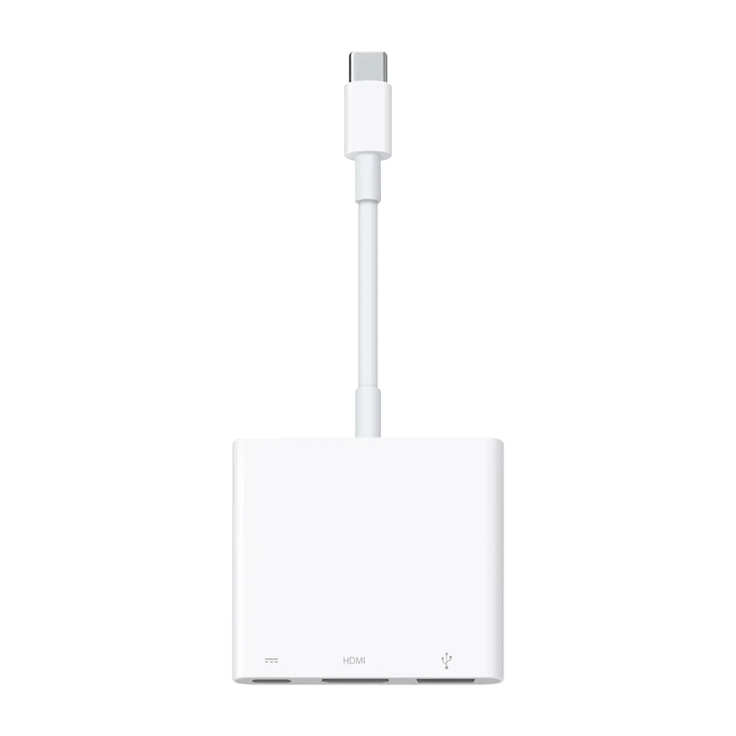 Adaptor Apple USB-C la Digital AV | iSTYLE – iSTYLE.ro Adaptor Apple USB-C la Digital AV | iSTYLE – iSTYLE.ro