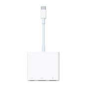 Adaptor Apple USB-C la Digital AV - iSTYLE RO