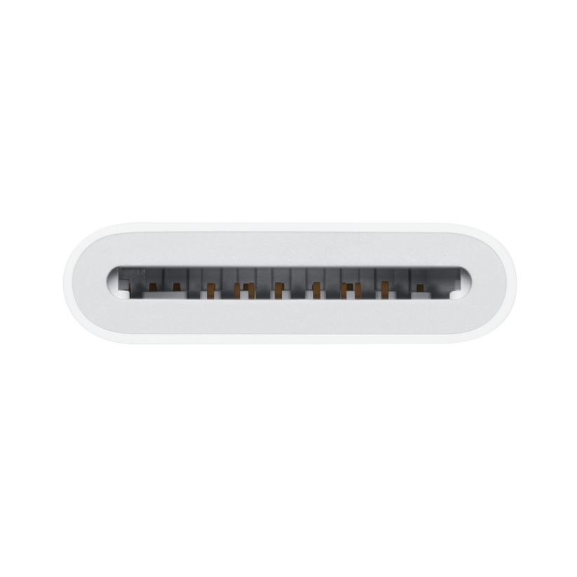 Adaptor Apple USB-C la cititor de carduri - iSTYLE RO