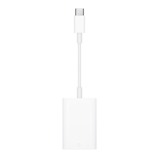 Adaptor Apple USB-C la cititor de carduri - iSTYLE RO