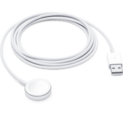 Cablu Apple Apple Watch Magnetic Fast Charger la USB-C (1 m) - iSTYLE RO