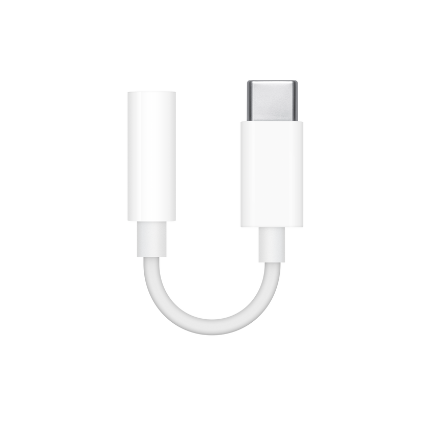 Adaptor Apple USB-C la Jack 3.5mm - iSTYLE RO