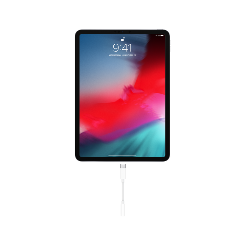 Adaptor Apple USB-C la Jack 3.5mm - iSTYLE RO