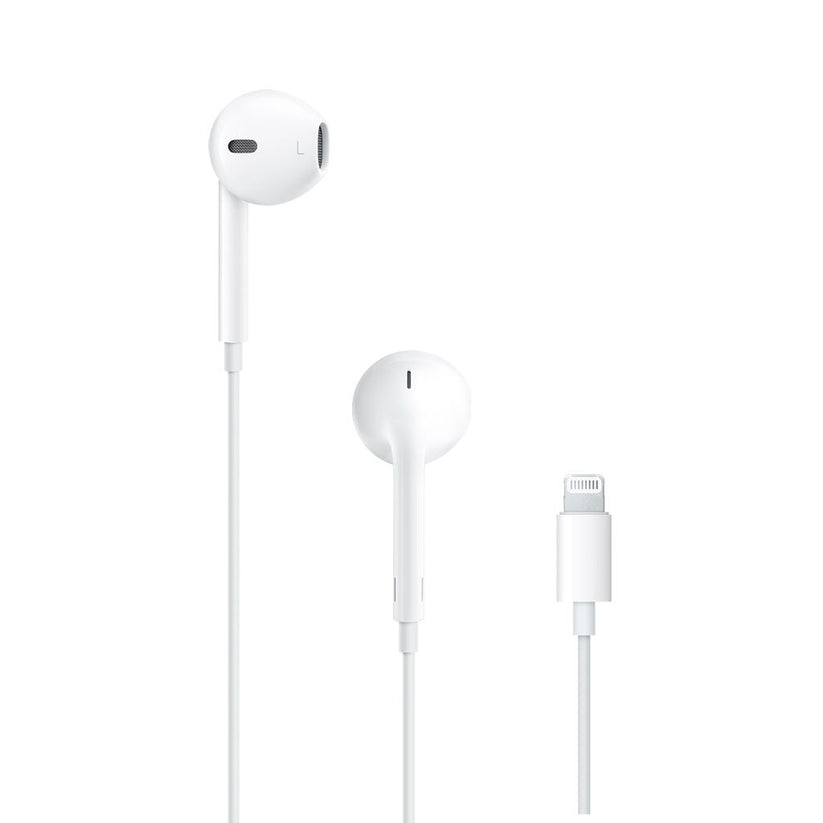 Casti Apple EarPods cu Lightning Connector - iSTYLE RO