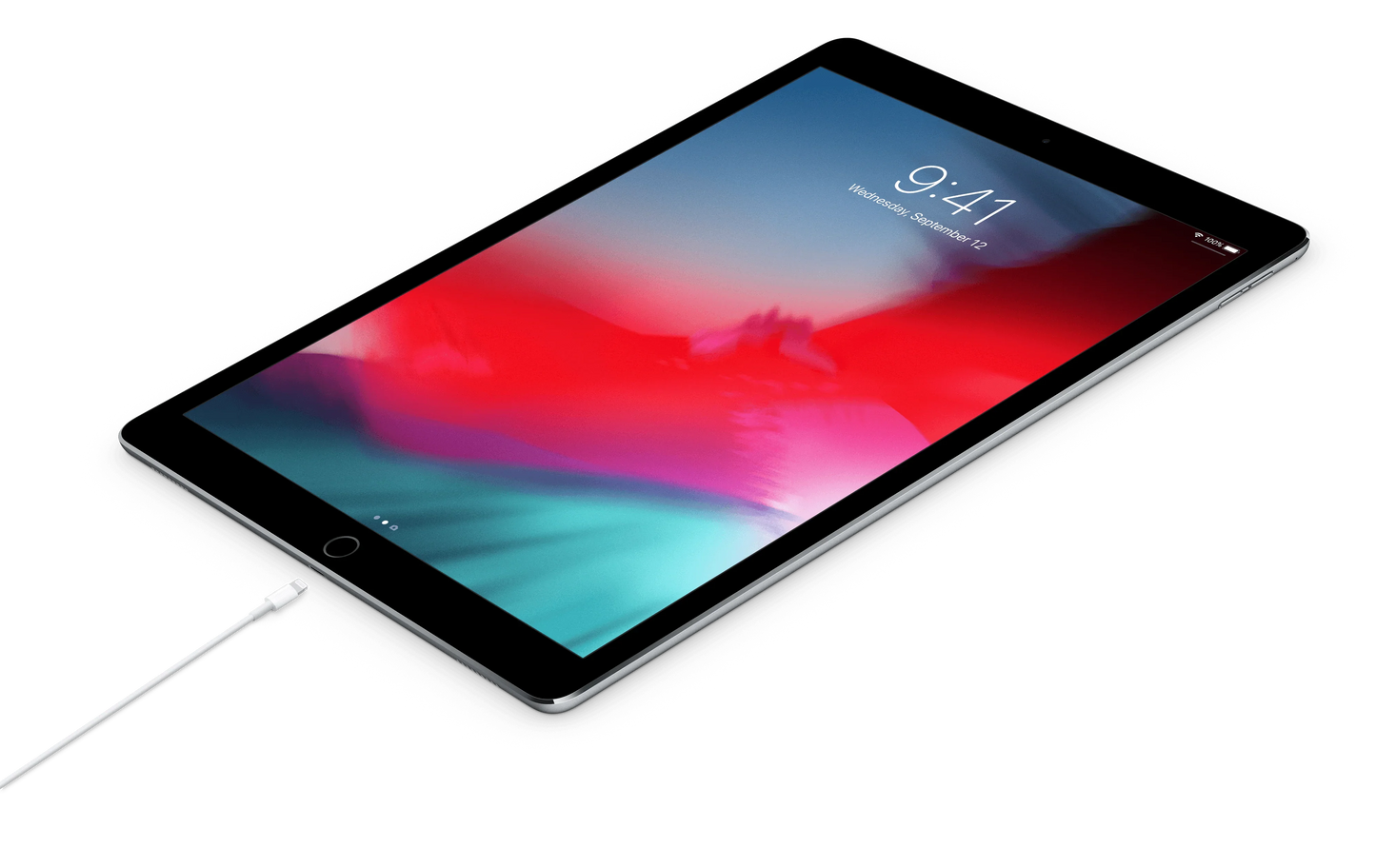 Cablu de date Apple USB-C la Lightning (1 m) - iSTYLE RO