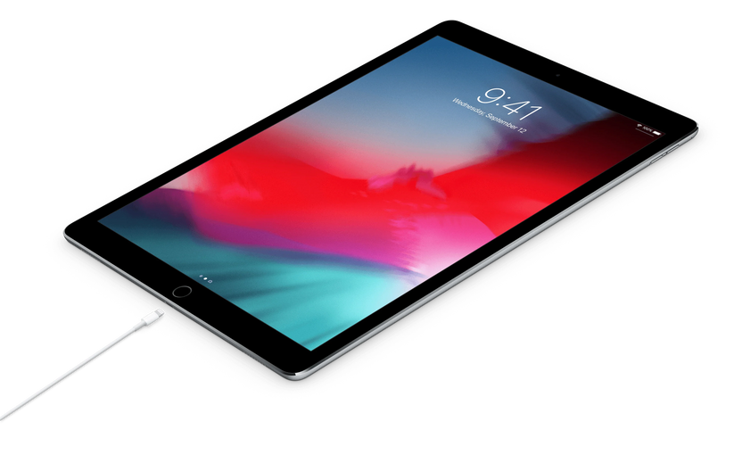 Cablu de date Apple USB-C la Lightning (1 m) - iSTYLE RO