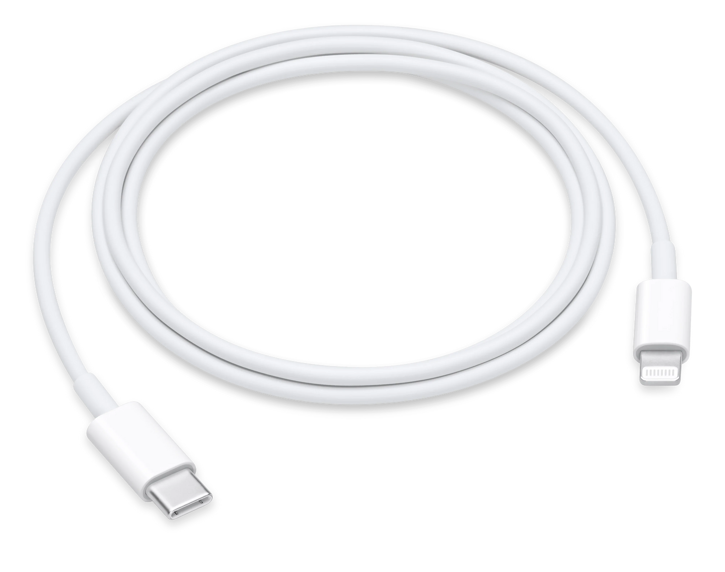 Cablu de date Apple USB-C la Lightning (1 m) - iSTYLE RO