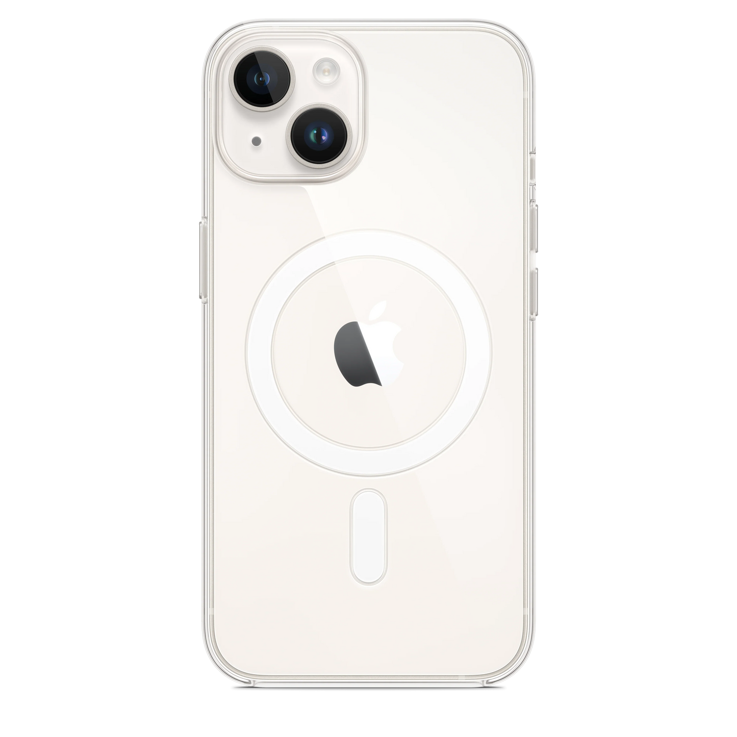 Husa de protectie Apple pentru iPhone 14, Transparent - iSTYLE RO