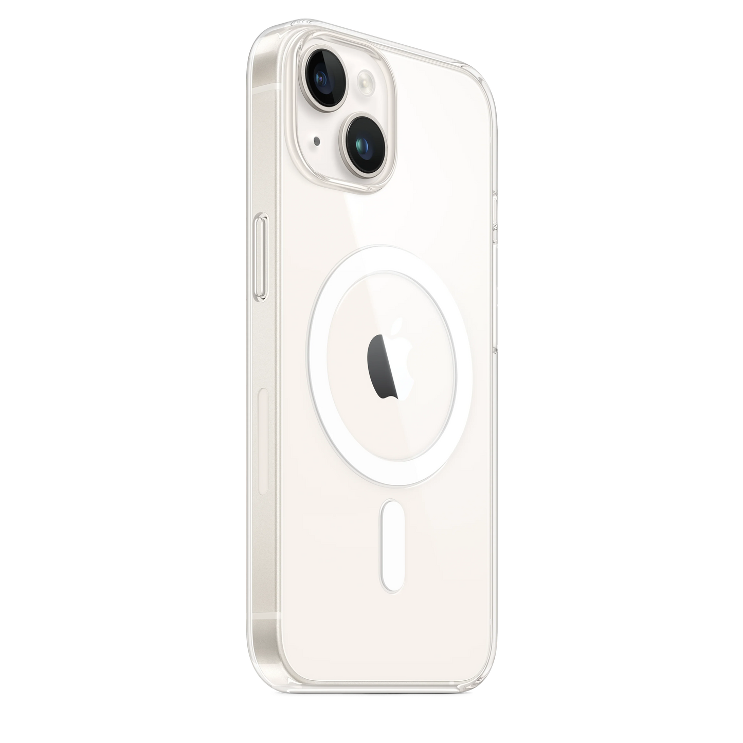 Husa de protectie Apple pentru iPhone 14, Transparent - iSTYLE RO