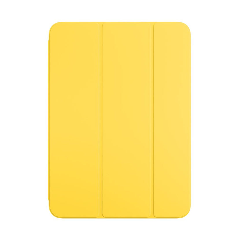 Husa de protectie Apple Smart Folio pentru iPad (gen.10), Lemonade - iSTYLE RO