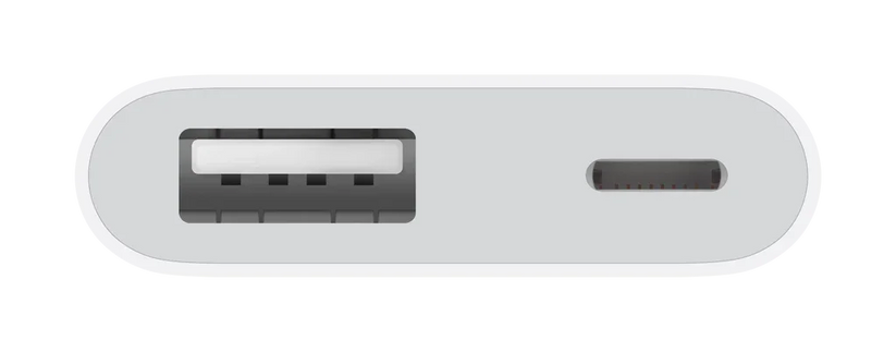 Adaptor Apple pentru camera de la Lightning la USB 3.0 - iSTYLE RO