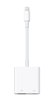 Adaptor Apple pentru camera de la Lightning la USB 3.0 - iSTYLE RO
