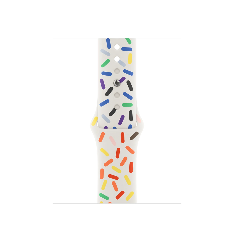 Curea Apple pentru Apple Watch 41mm Pride Edition Sport‚àö√§Band - S/M - iSTYLE RO