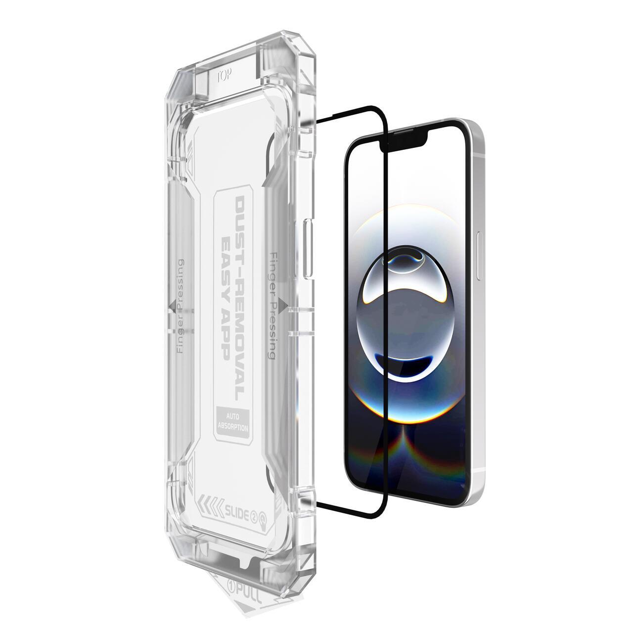 Folie de protectie NOA pentru iPhone 16e/17e