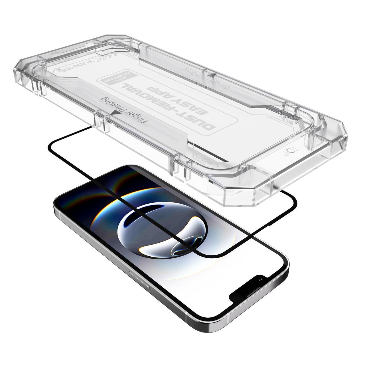 Folie de protectie NOA pentru iPhone 16e/17e