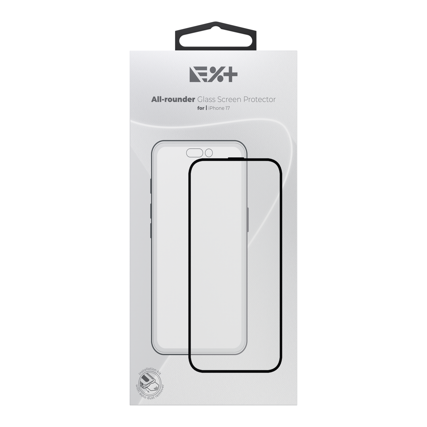 Folie de protectie NOA pentru iPhone 17