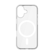 Husa de protectie NOA cu MagSafe pentru iPhone 17, Transparent