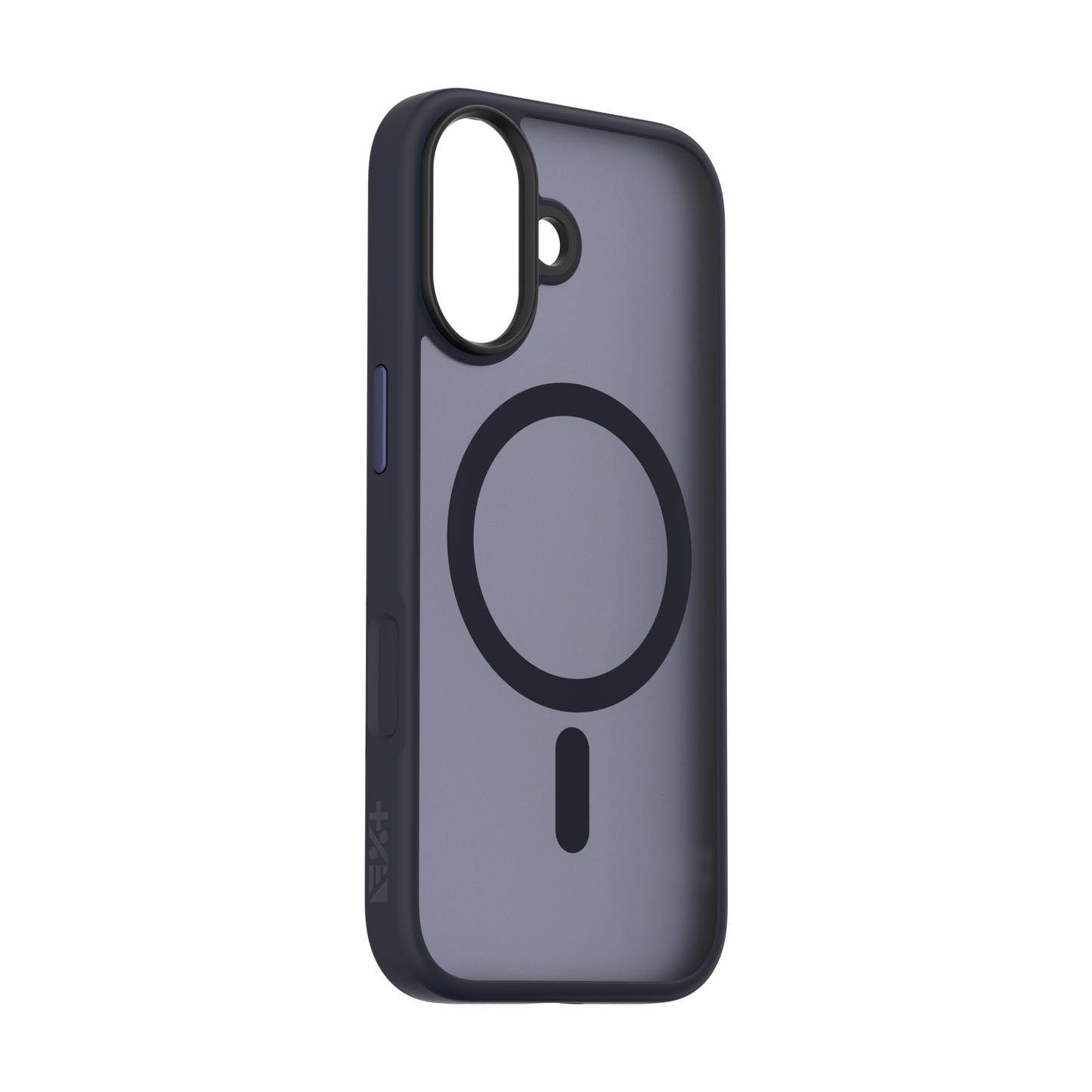 Husa de protectie NOA Mist Shield cu MagSafe pentru iPhone 17, Albastru