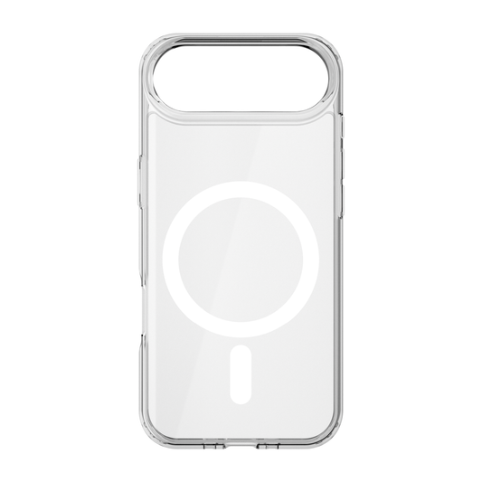 Husa de protectie NOA cu MagSafe pentru iPhone Air, Transparent