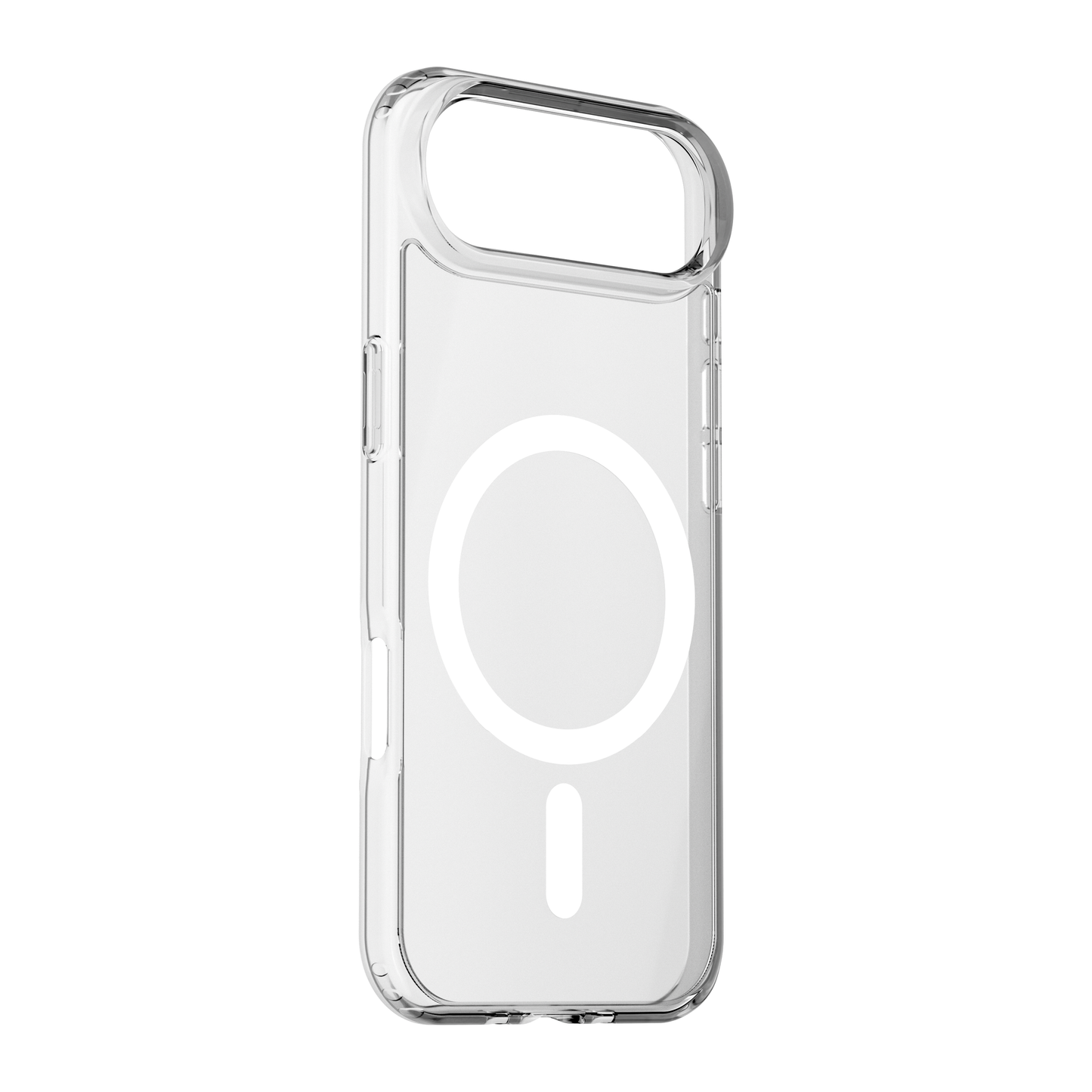 Husa de protectie NOA cu MagSafe pentru iPhone Air, Transparent