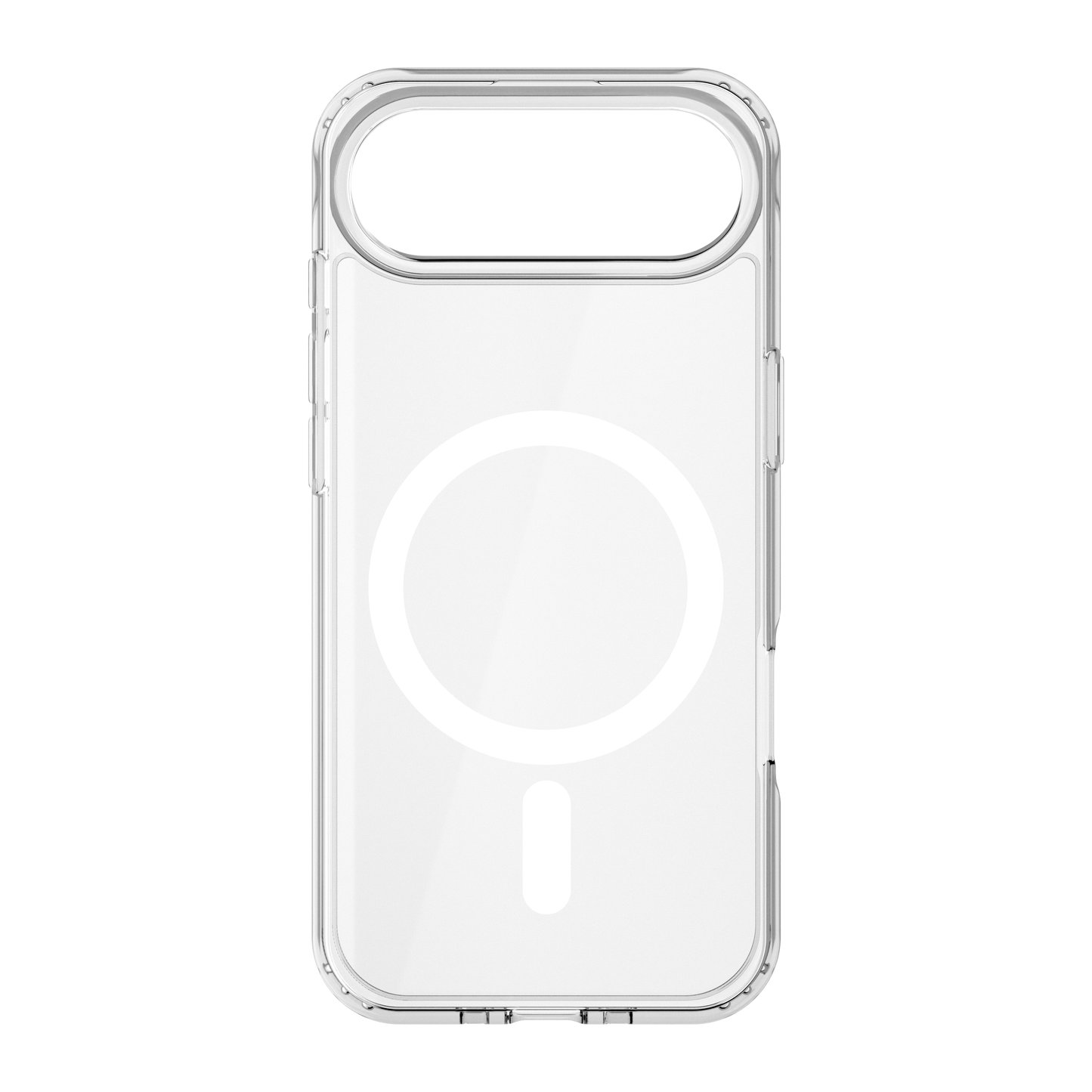 Husa de protectie NOA cu MagSafe pentru iPhone Air, Transparent