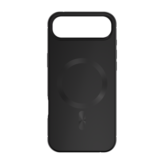 Husa de protectie NOA Hibrid pentru iPhone Air, MagSafe, Negru