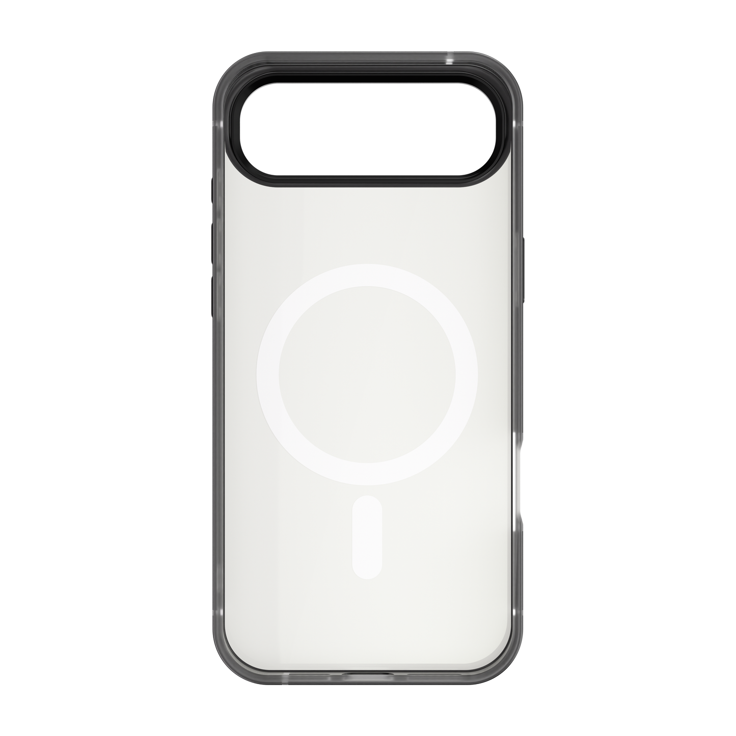 Husa de protectie NOA Hibrid pentru iPhone Air, MagSafe, Negru