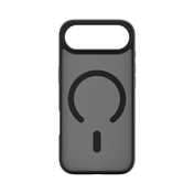 Husa de protectie NOA Mist Shield cu MagSafe pentru iPhone Air, Negru